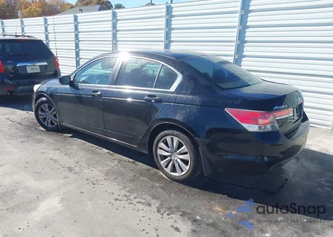 2011 Honda Accord 2.4 Se из США, поврежденный, VIN 1HGCP2F62BA115858